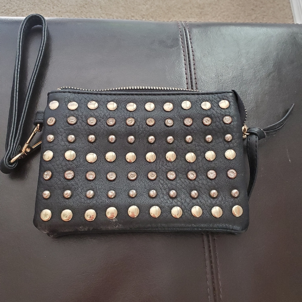 Wristlet wallet